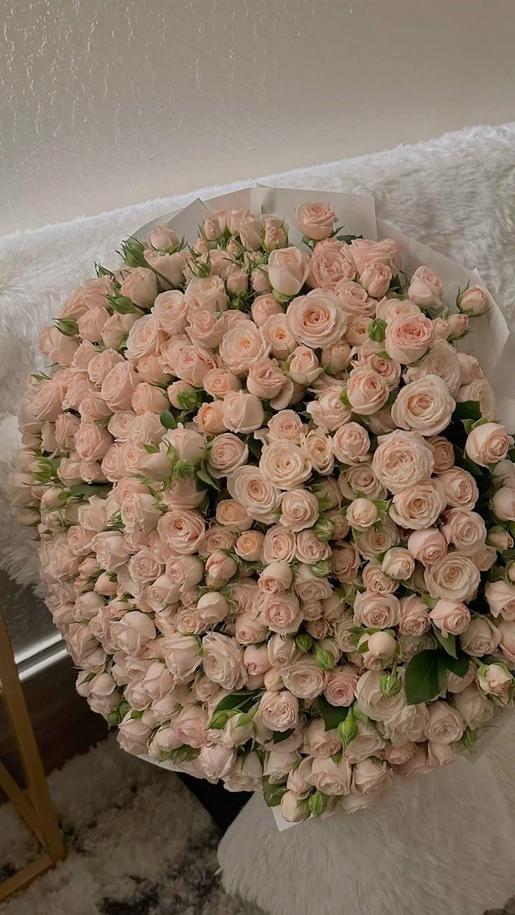 TrailAzureRock workshop space where corporate flower arrangements are designed and prepared for business delivery